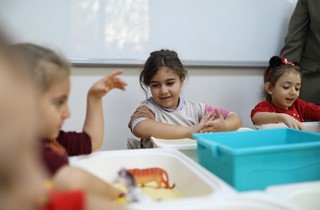 Uğur Böcekleri Gündüz Bakımevi’nde Güvenli ve Sevgi Dolu Eğitim!